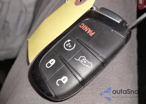 2021 Jeep Grand Cherokee 80Th Anniversary 4X4 z USA, uszkodzony, nr VIN 1C4RJFBG1MC856431